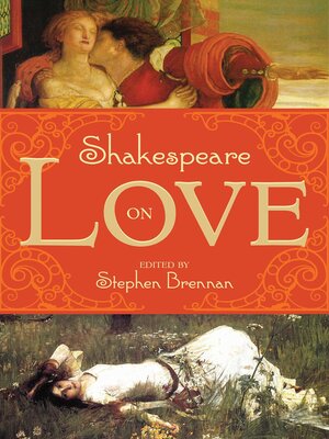 cover image of Shakespeare on Love